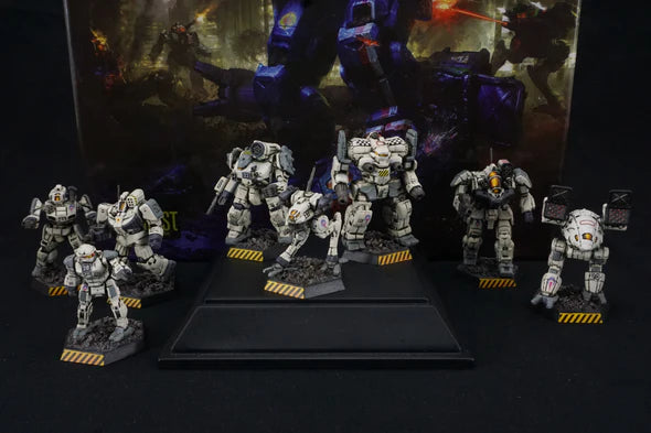 Project Comstar Battle Level II of the 3rd Army V Lambda