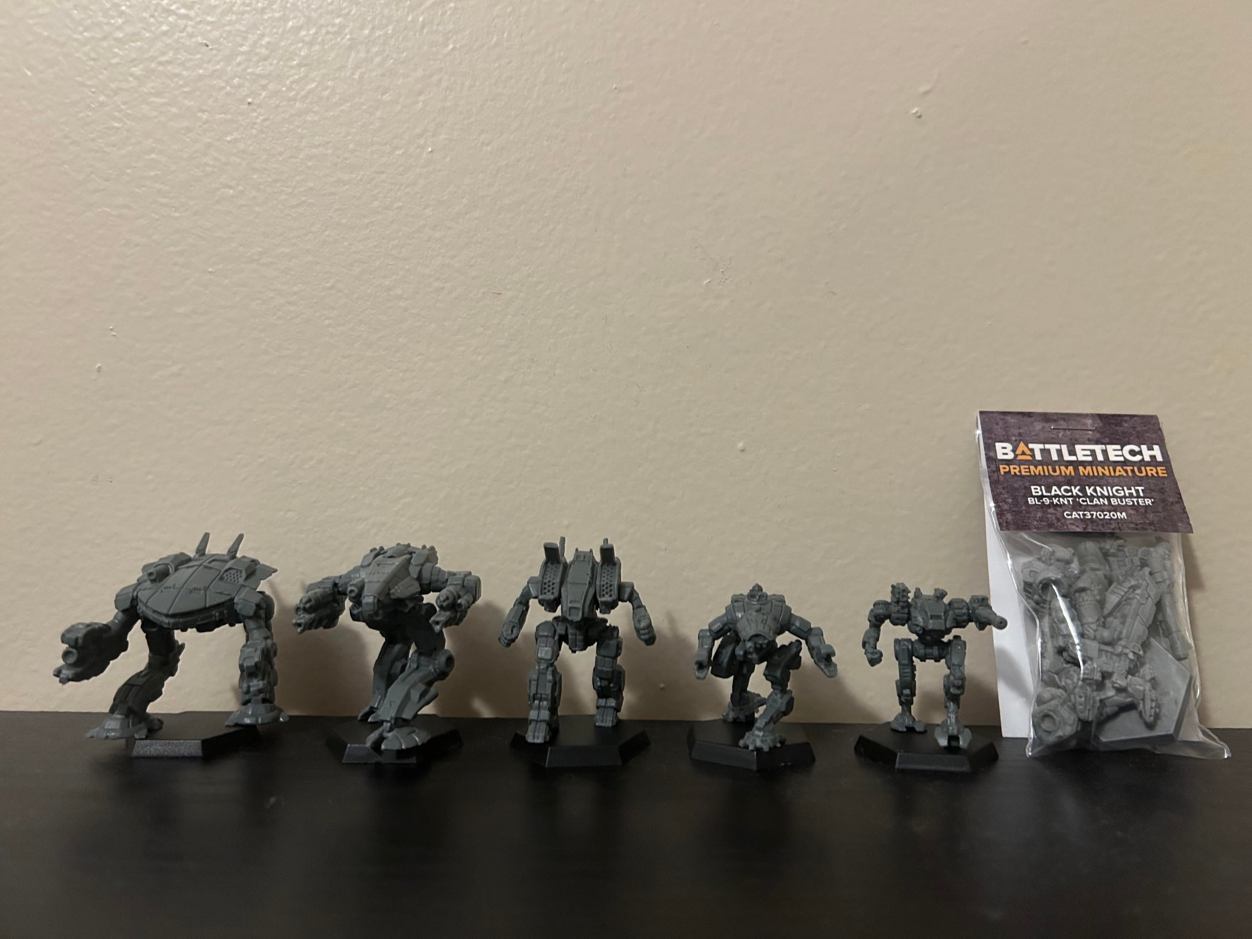 Project Comstar Battle Level II of the 3rd Army V Lambda