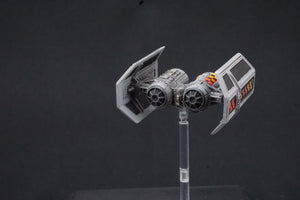 Star Wars X-Wing Miniatures Game TIE Bomber Shuttle Modification Pro Painted