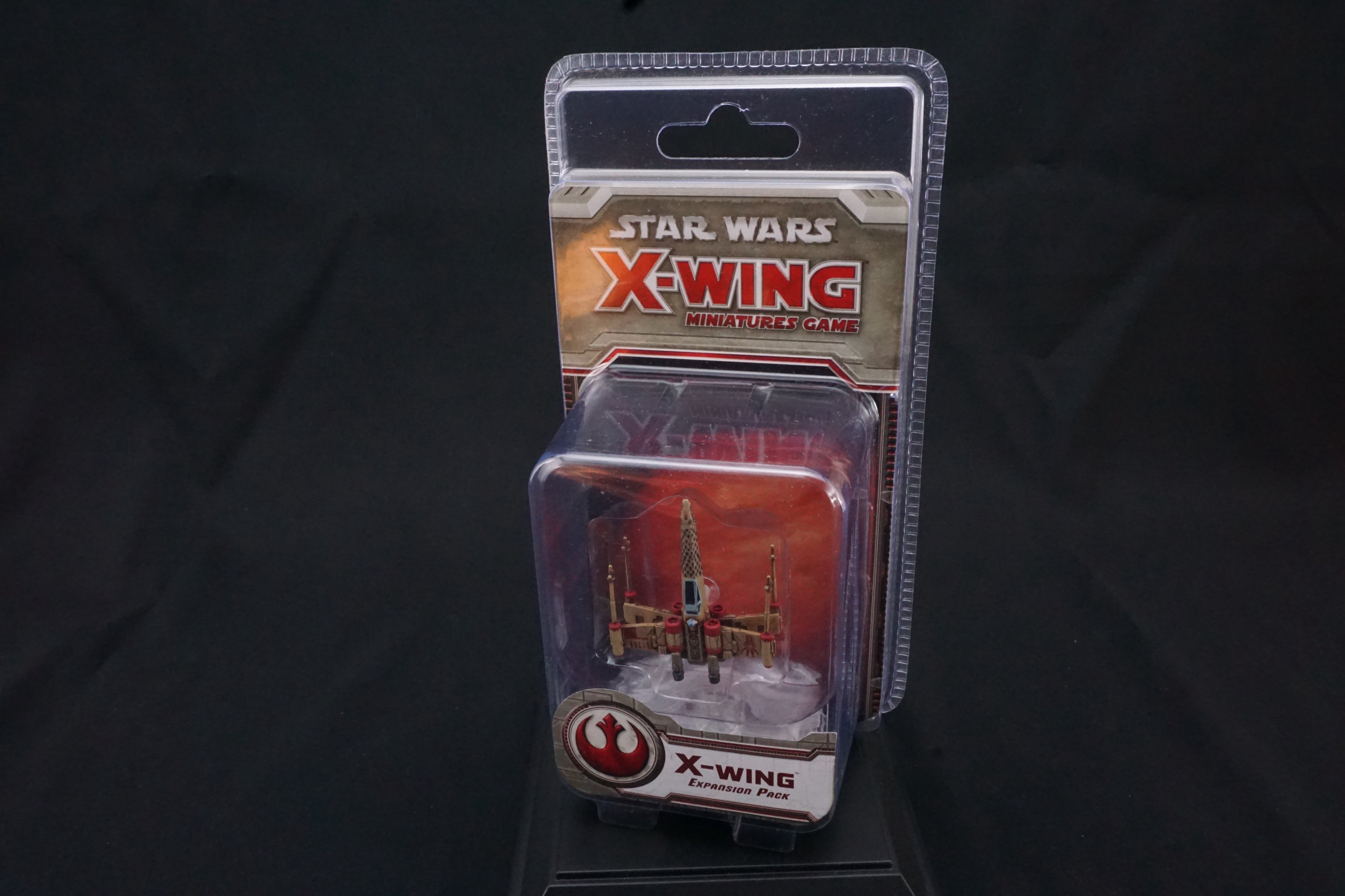 Star Wars X-Wing Miniatures Game Gavin Darklighter Krayt Dragon Rogue T-65 X-Wing Fighter Pro Painted