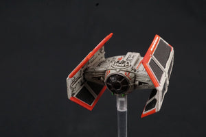 Star Wars X-Wing Miniatures Game TIE Advanced Pro Painted Sienar Fleet Systems