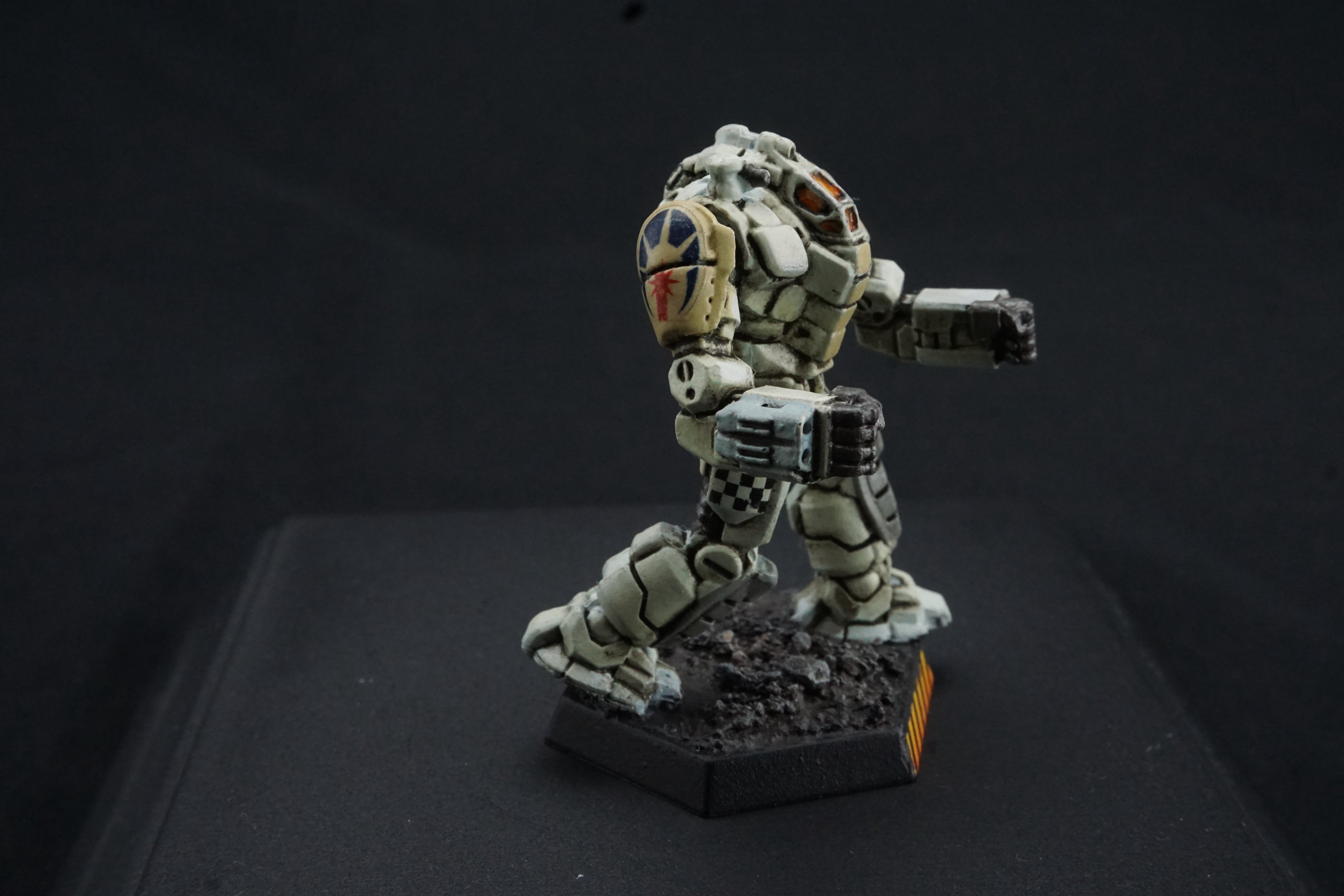 Battletech Catalyst Game Labs Comstar Command Level II Pro Painted (Made to Order)