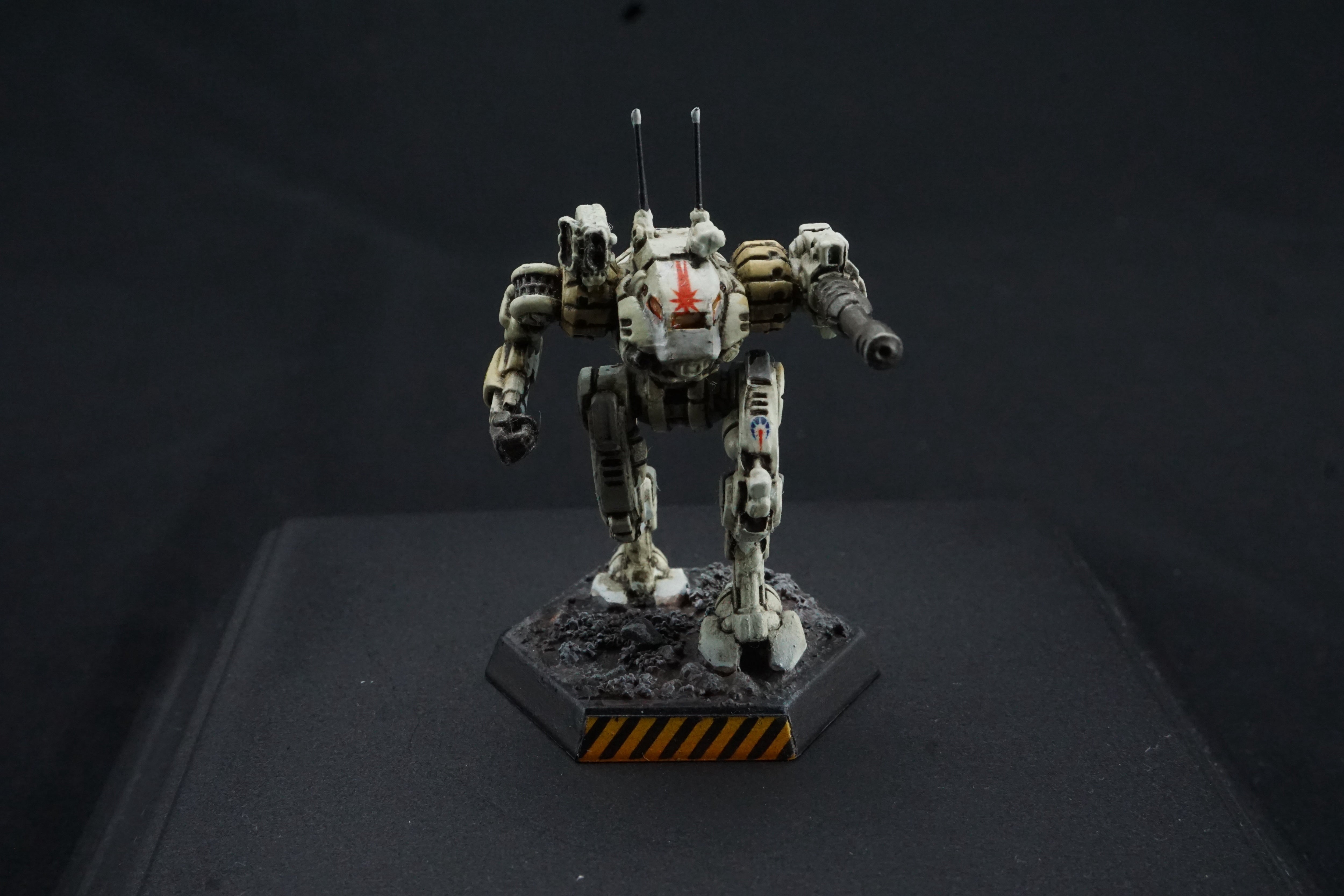 Battletech Catalyst Game Labs Comstar Command Level II Pro Painted (Made to Order)