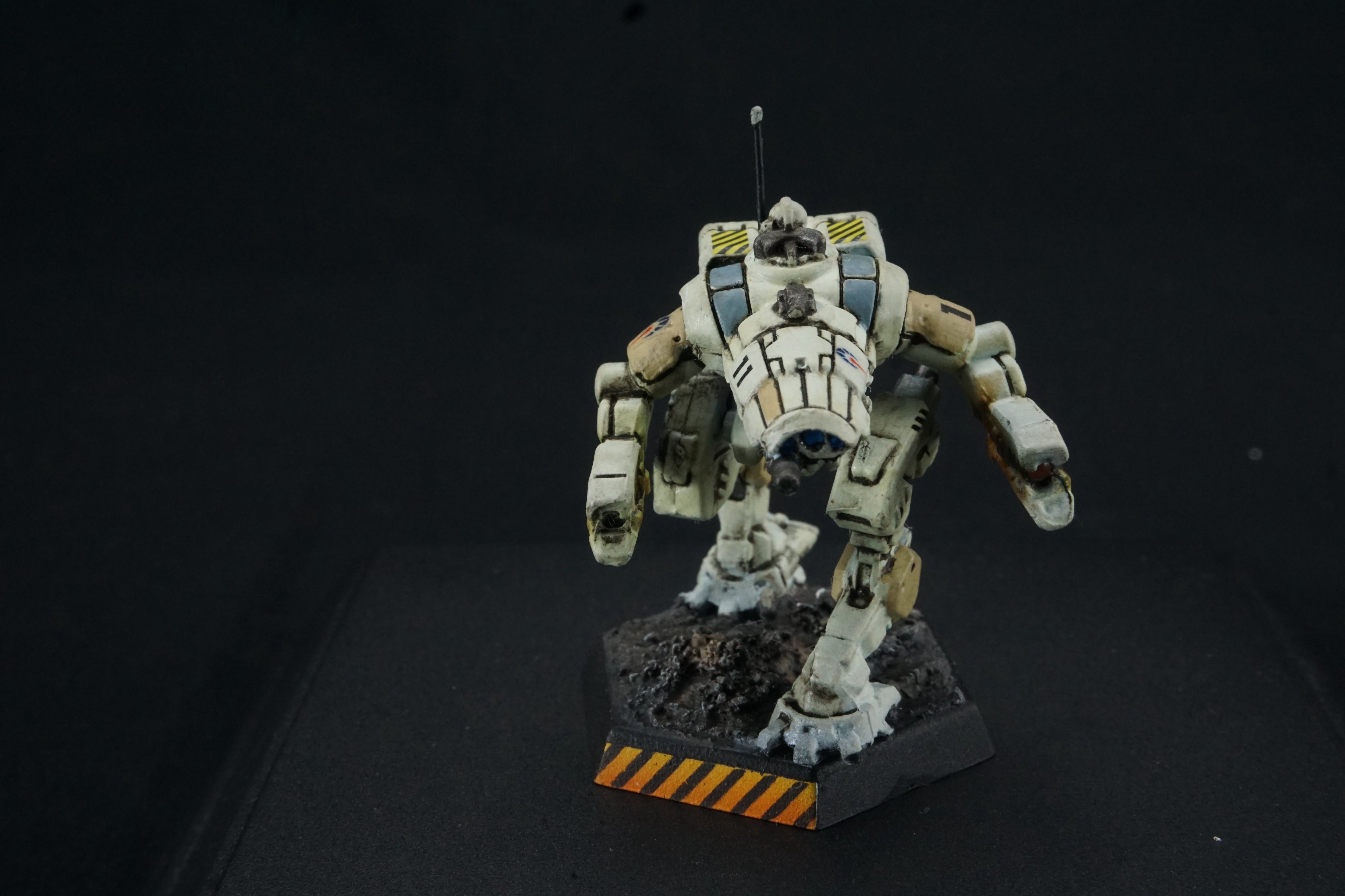 Battletech Catalyst Game Labs Comstar Battle Level II Lance Box Pro Painted (Ready to Ship)