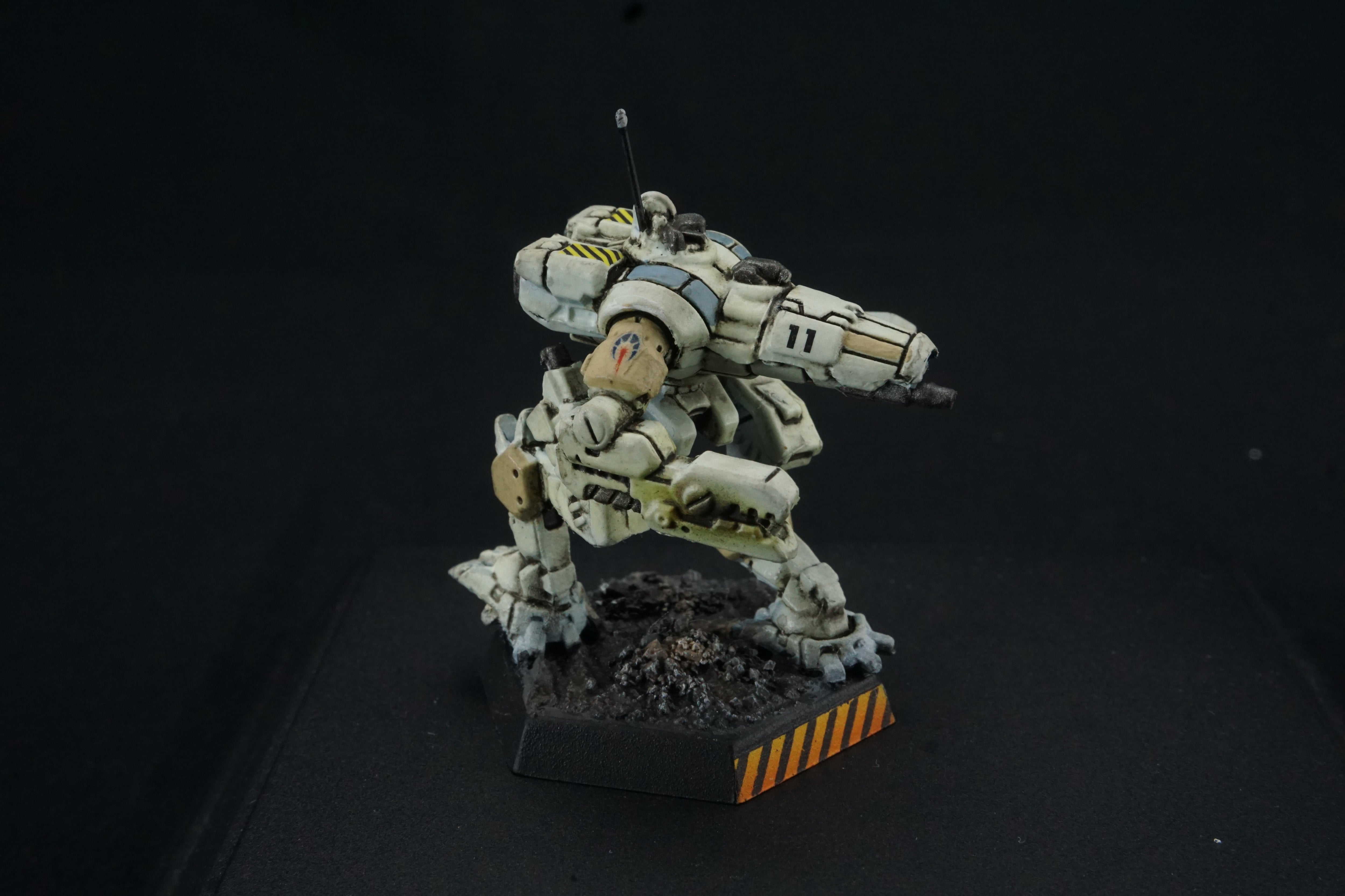 Battletech Catalyst Game Labs Comstar Battle Level II Lance Box Pro Painted (Ready to Ship)