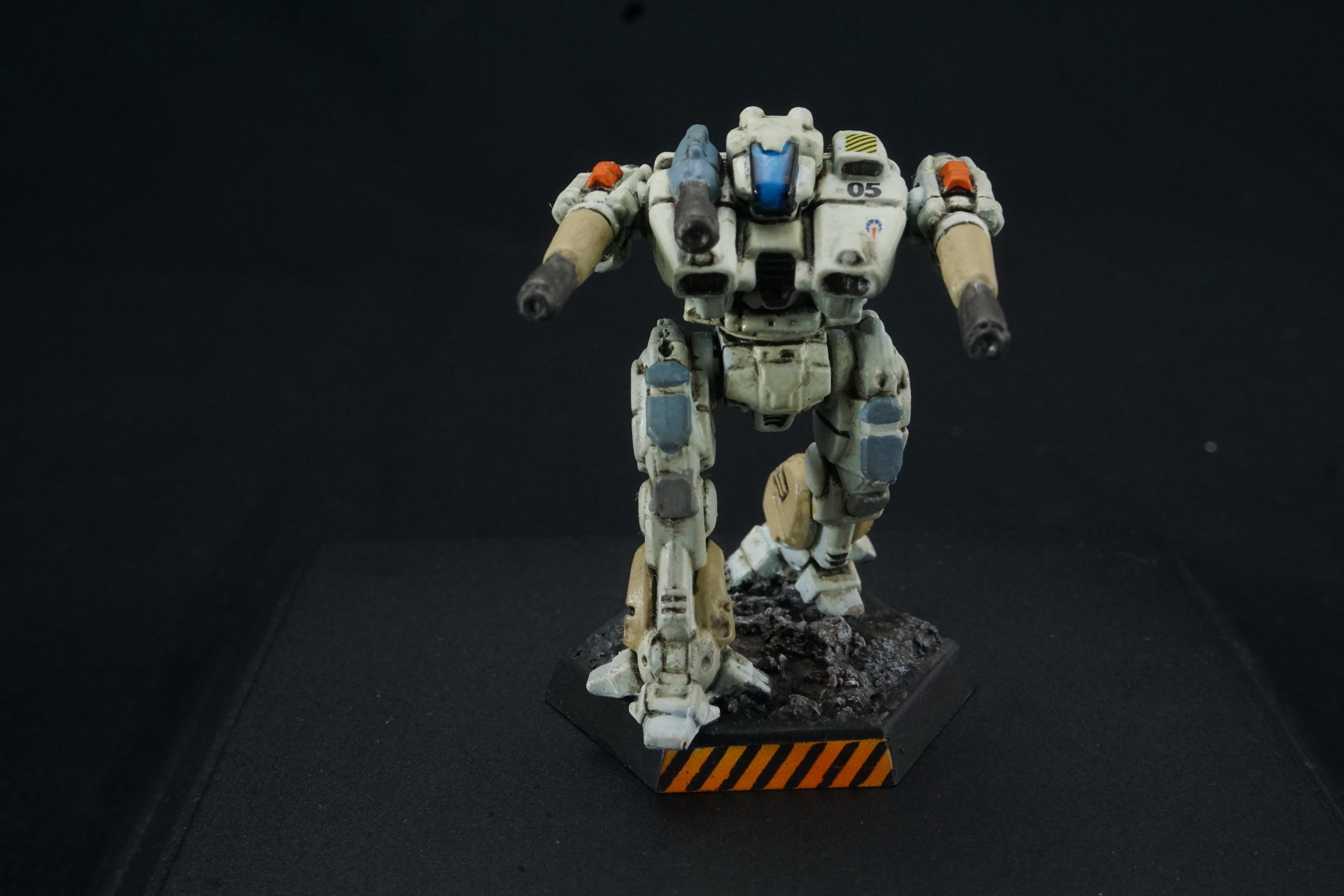 Battletech Catalyst Game Labs Comstar Battle Level II Lance Box Pro Painted (Ready to Ship)