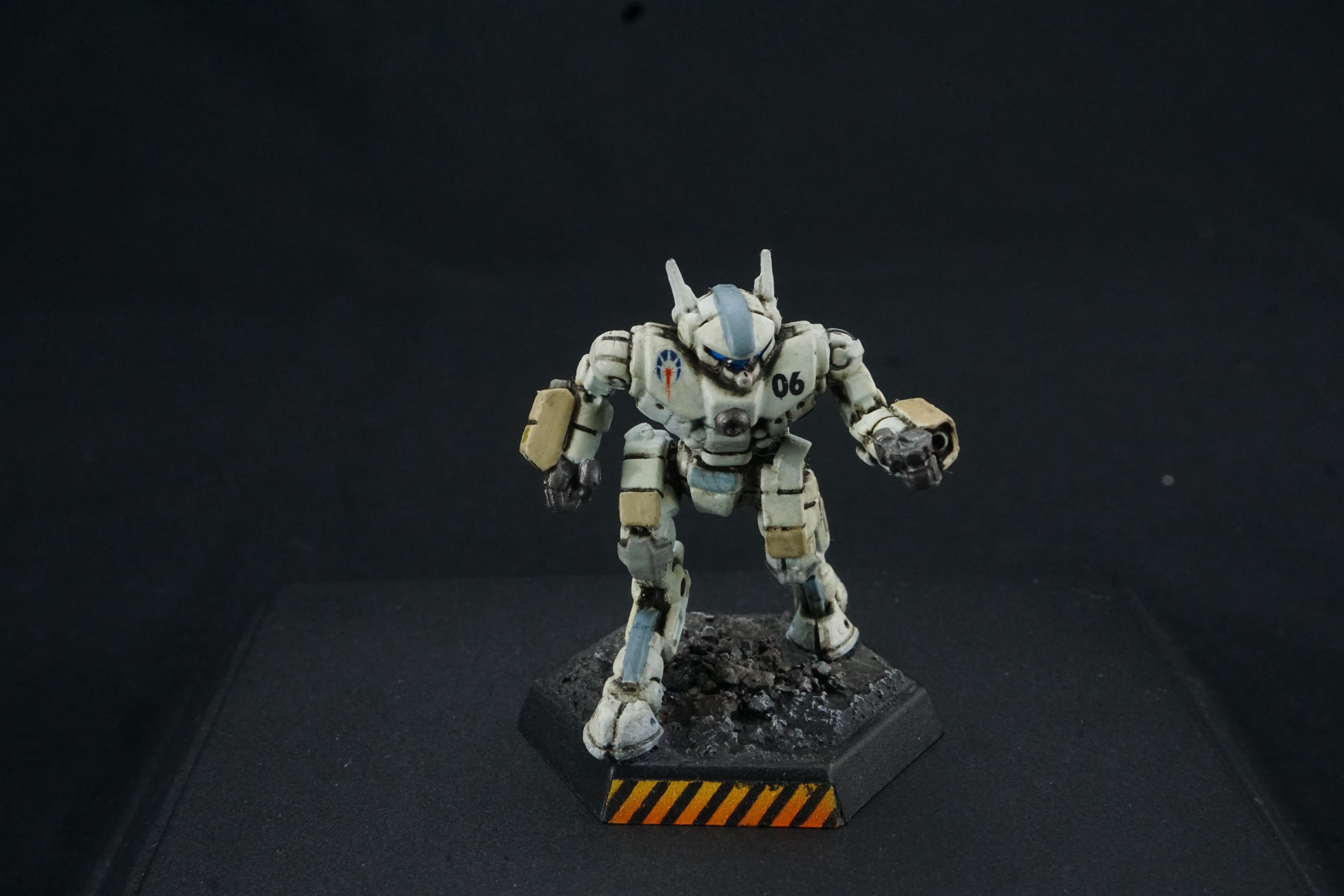 Battletech Catalyst Game Labs Comstar Battle Level II Lance Box Pro Painted (Ready to Ship)