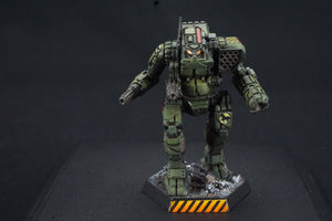 Battletech Catalyst Eridani Light Horse Inner Sphere Direct Fire Lance Pro Painted (Made to Order)