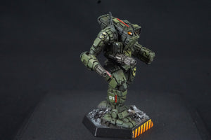 Battletech Catalyst Eridani Light Horse Inner Sphere Direct Fire Lance Pro Painted (Made to Order)