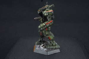 Battletech Catalyst Eridani Light Horse Inner Sphere Direct Fire Lance Pro Painted (Made to Order)