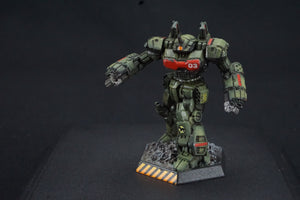 Battletech Catalyst Eridani Light Horse Inner Sphere Direct Fire Lance Pro Painted (Made to Order)