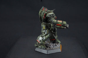 Battletech Catalyst Eridani Light Horse Inner Sphere Direct Fire Lance Pro Painted (Made to Order)