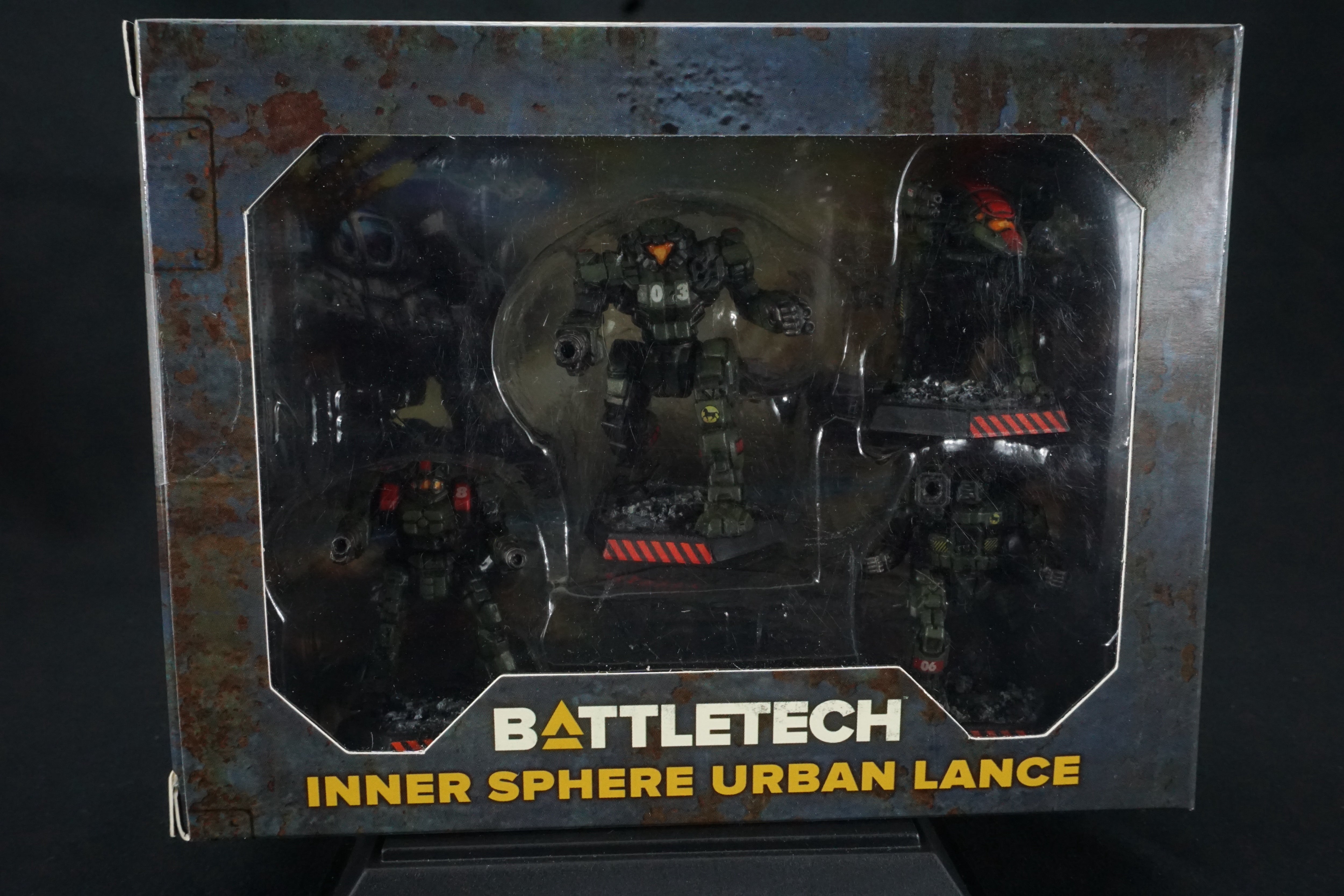 Battletech Catalyst Eridani Light Horse Inner Sphere Urban Lance Pro Painted (Made to Order)