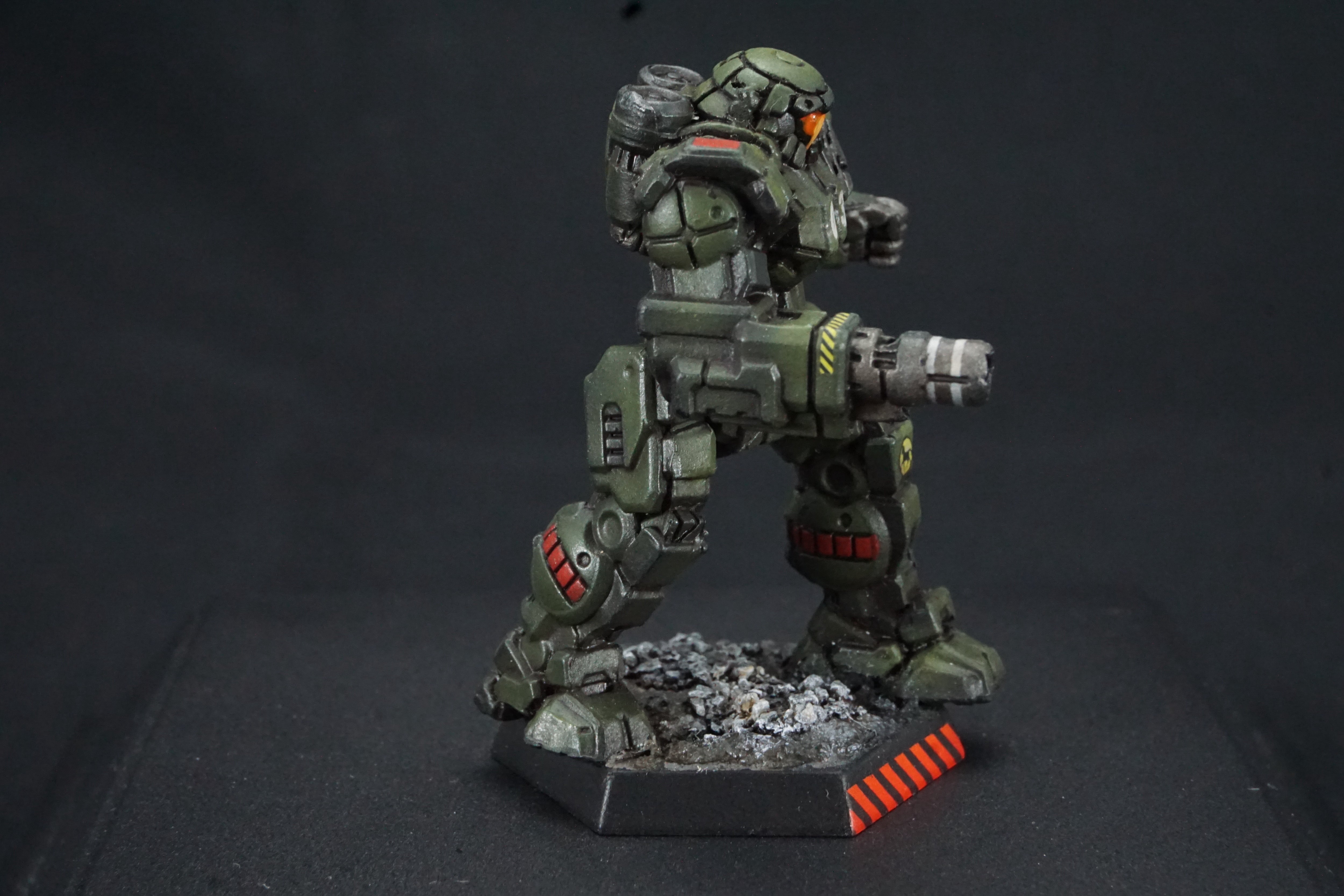 Battletech Catalyst Eridani Light Horse Inner Sphere Urban Lance Pro Painted (Made to Order)