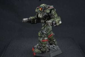 Battletech Catalyst Eridani Light Horse Inner Sphere Urban Lance Pro Painted (Made to Order)