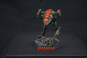 Battletech Catalyst Eridani Light Horse Inner Sphere Urban Lance Pro Painted (Made to Order)