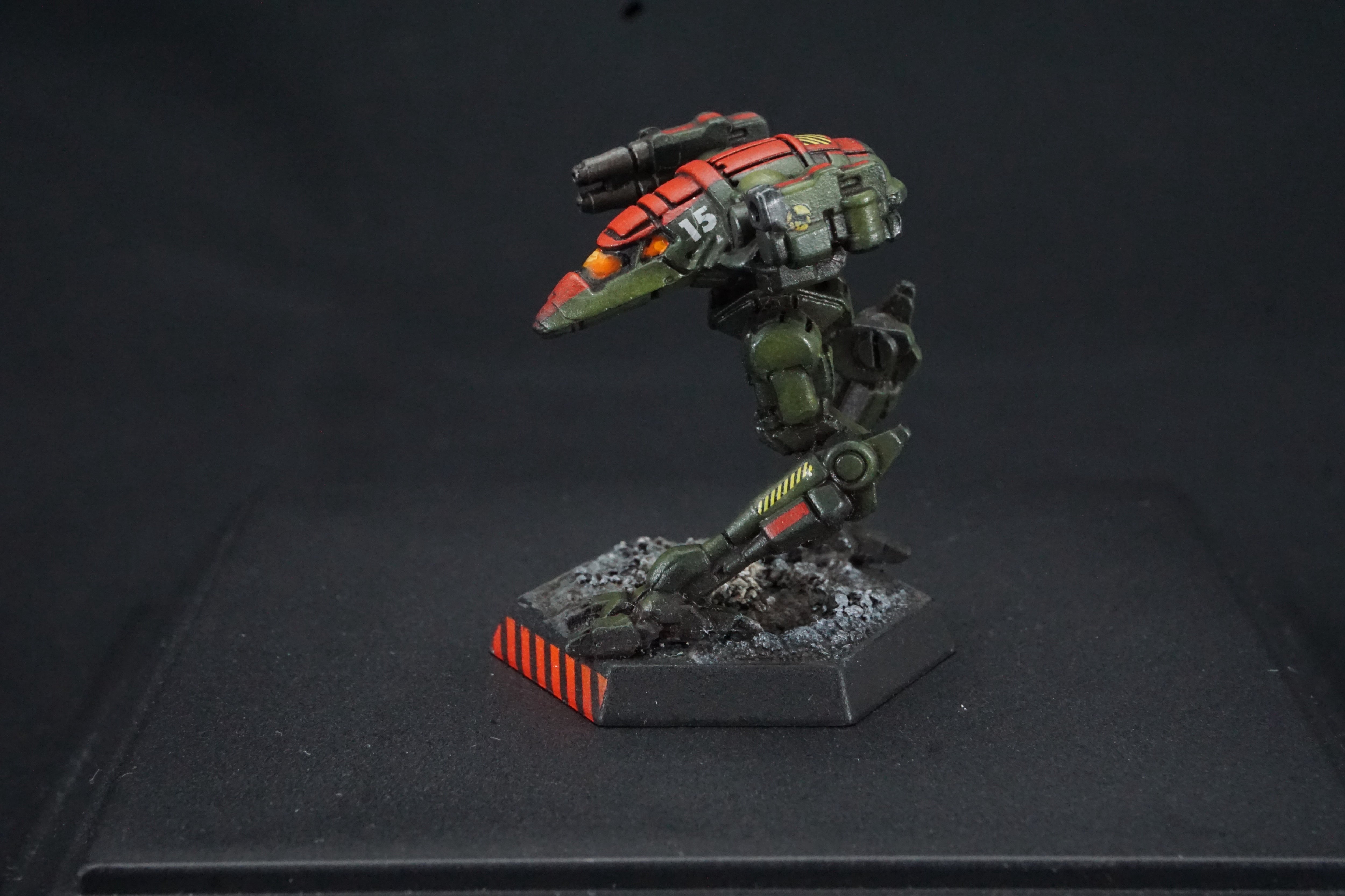 Battletech Catalyst Eridani Light Horse Inner Sphere Urban Lance Pro Painted (Made to Order)