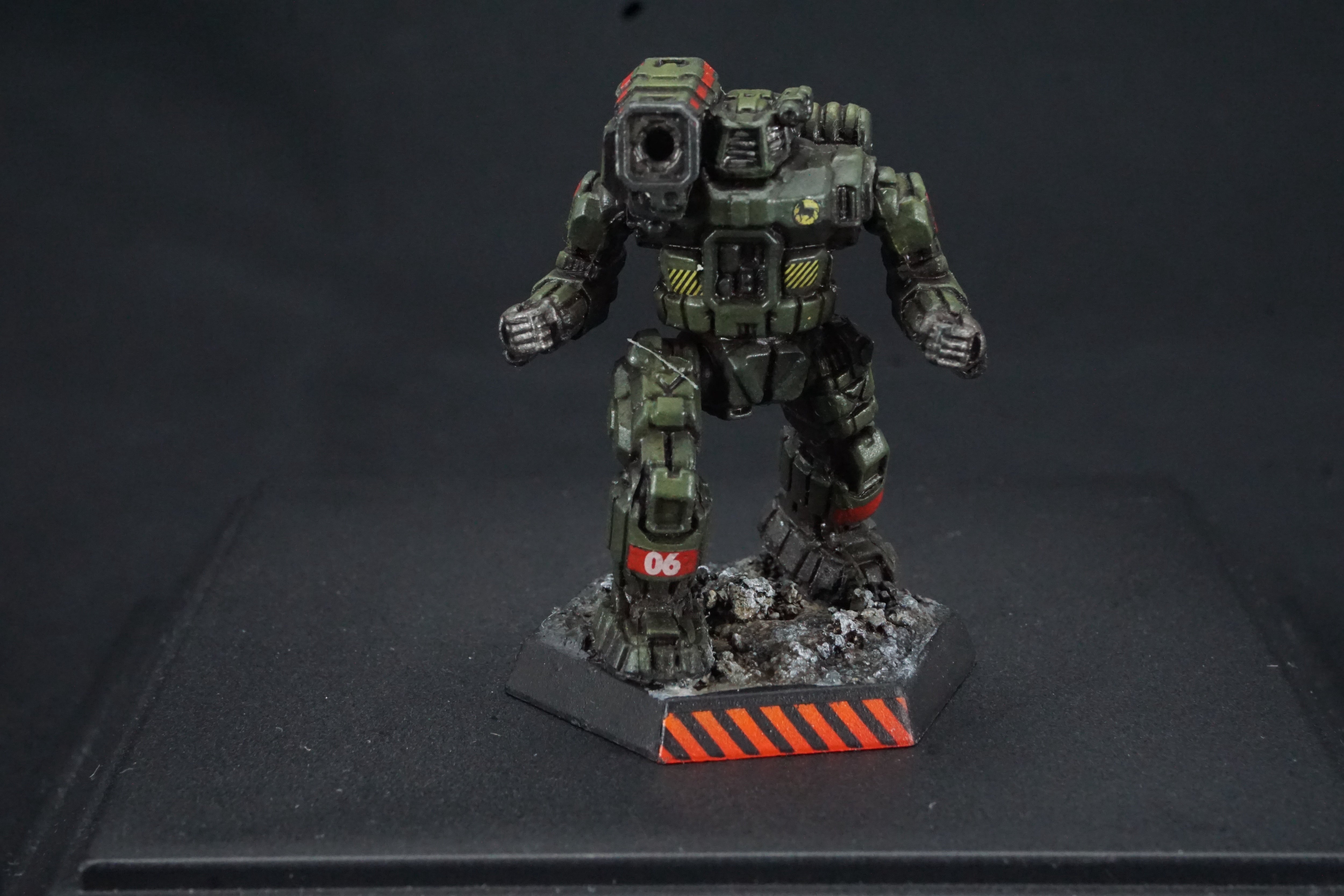 Battletech Catalyst Eridani Light Horse Inner Sphere Urban Lance Pro Painted (Made to Order)