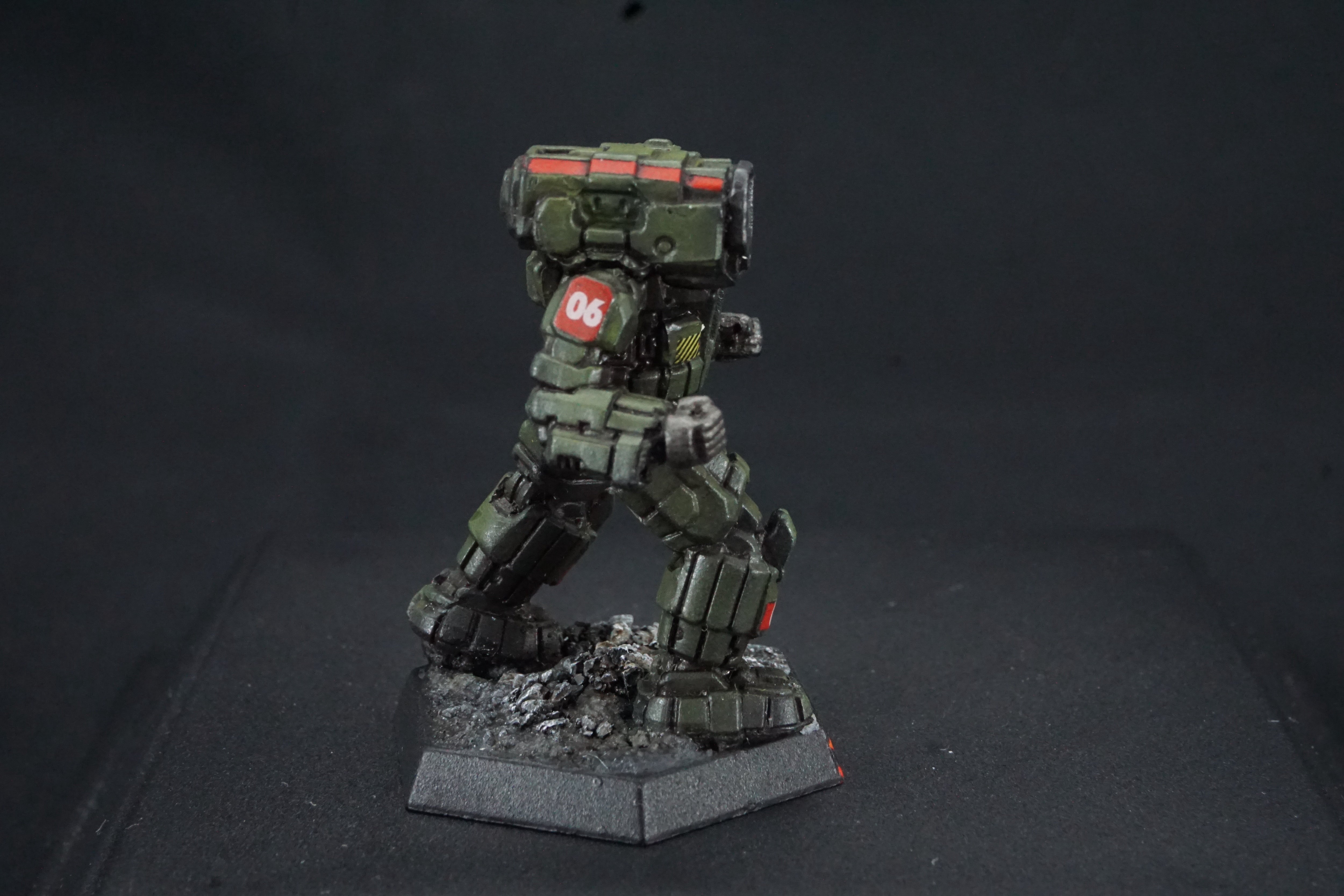 Battletech Catalyst Eridani Light Horse Inner Sphere Urban Lance Pro Painted (Made to Order)