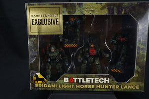 Battletech Catalyst Eridani Light Horse Hunter Lance Pro Painted (Made to Order)