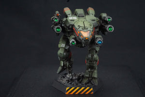 Battletech Catalyst Eridani Light Horse Hunter Lance Pro Painted (Made to Order)