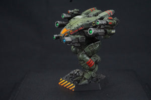 Battletech Catalyst Eridani Light Horse Hunter Lance Pro Painted (Made to Order)