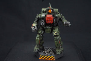 Battletech Catalyst Eridani Light Horse Hunter Lance Pro Painted (Made to Order)