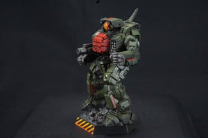 Battletech Catalyst Eridani Light Horse Hunter Lance Pro Painted (Made to Order)