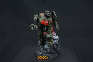 Battletech Catalyst Eridani Light Horse Hunter Lance Pro Painted (Made to Order)