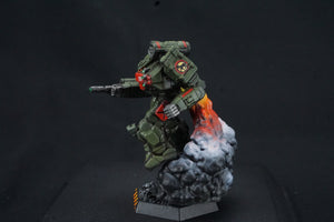 Battletech Catalyst Eridani Light Horse Hunter Lance Pro Painted (Made to Order)