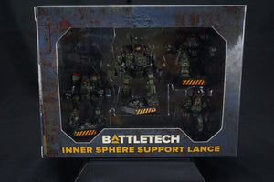 Battletech Catalyst Eridani Light Horse Inner Sphere Support Lance Pro Painted (Made to Order)