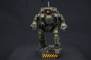 Battletech Catalyst Eridani Light Horse Inner Sphere Support Lance Pro Painted (Made to Order)