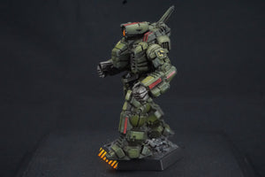 Battletech Catalyst Eridani Light Horse Inner Sphere Support Lance Pro Painted (Made to Order)