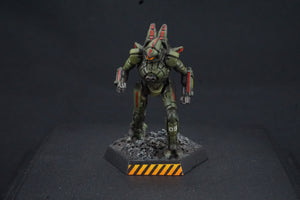 Battletech Catalyst Eridani Light Horse Inner Sphere Support Lance Pro Painted (Made to Order)