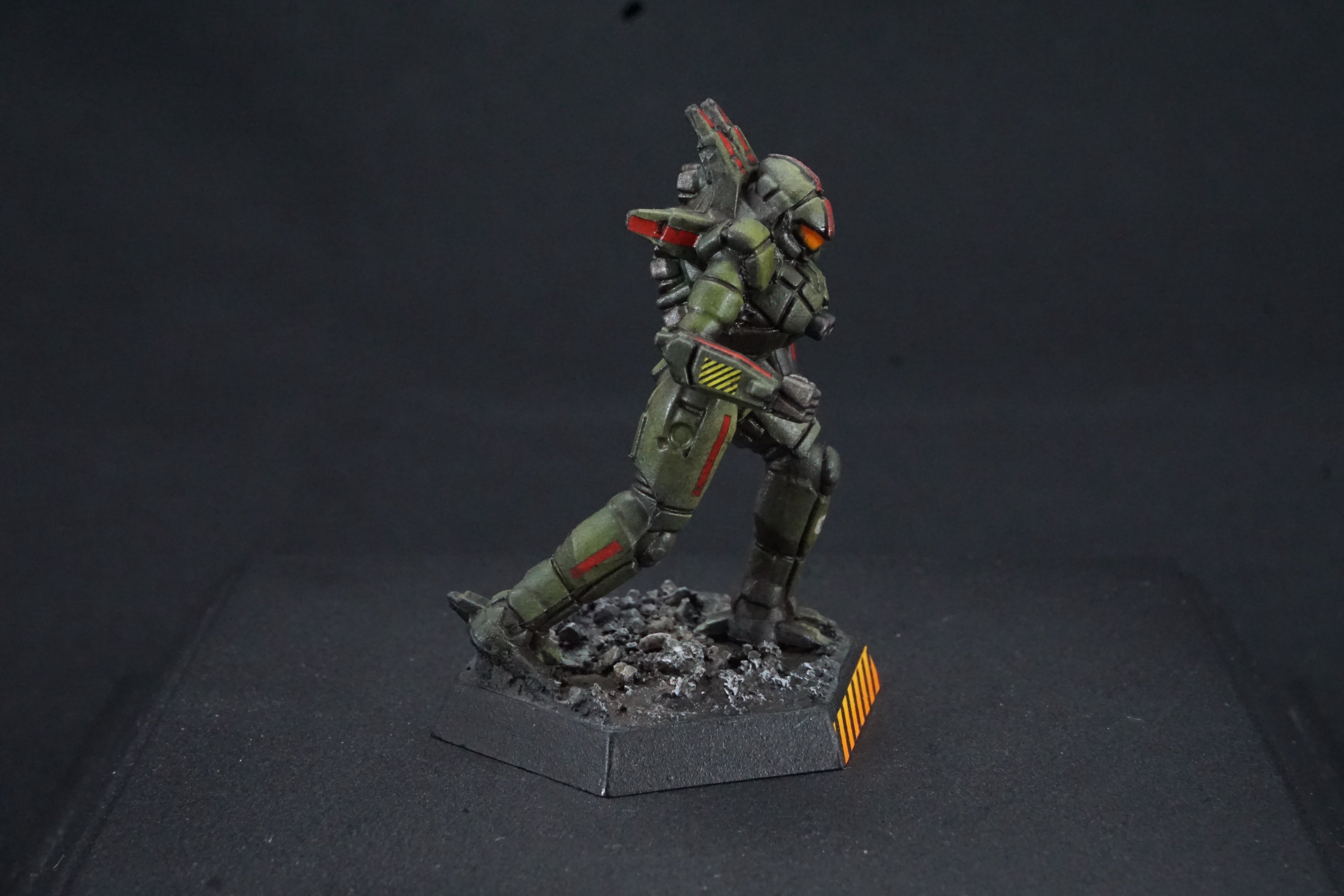 Battletech Catalyst Eridani Light Horse Inner Sphere Support Lance Pro Painted (Made to Order)