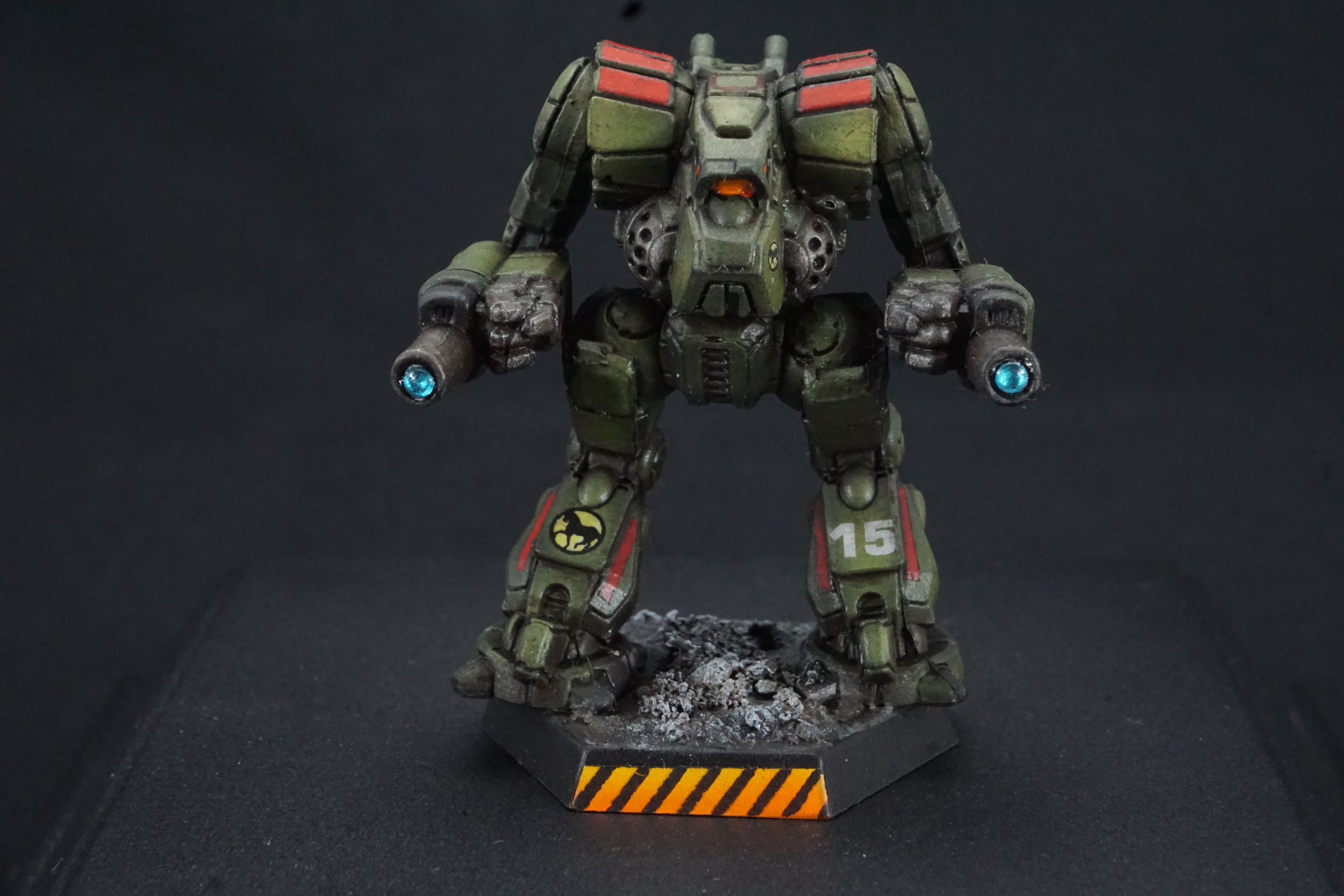 Battletech Catalyst Eridani Light Horse Inner Sphere Support Lance Pro Painted (Made to Order)