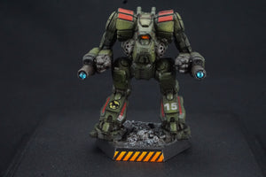 Battletech Catalyst Eridani Light Horse Inner Sphere Support Lance Pro Painted (Made to Order)