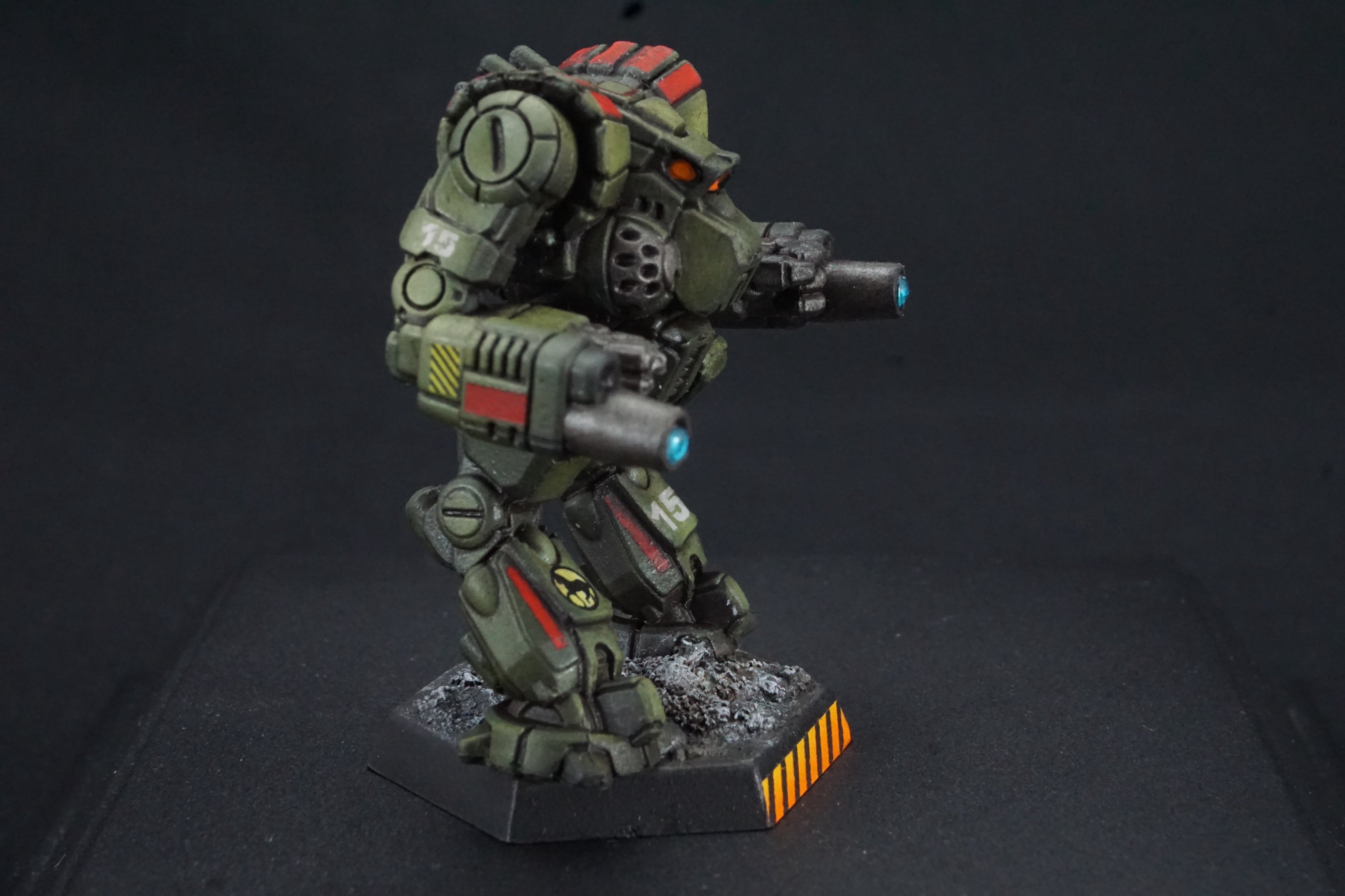 Battletech Catalyst Eridani Light Horse Inner Sphere Support Lance Pro Painted (Made to Order)