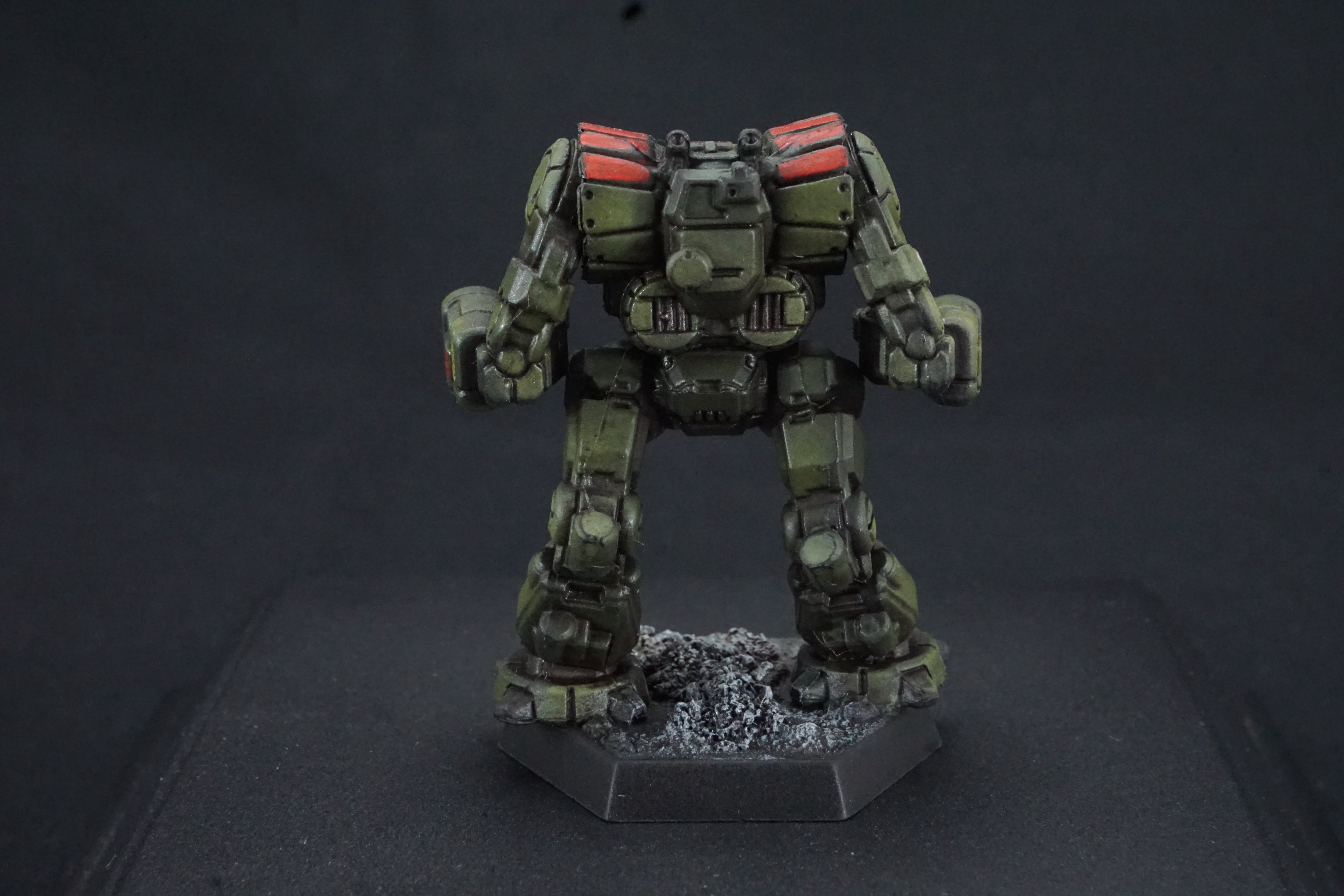 Battletech Catalyst Eridani Light Horse Inner Sphere Support Lance Pro Painted (Made to Order)