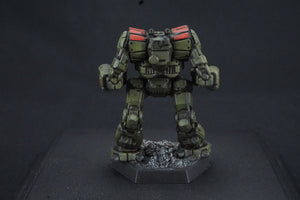 Battletech Catalyst Eridani Light Horse Inner Sphere Support Lance Pro Painted (Made to Order)