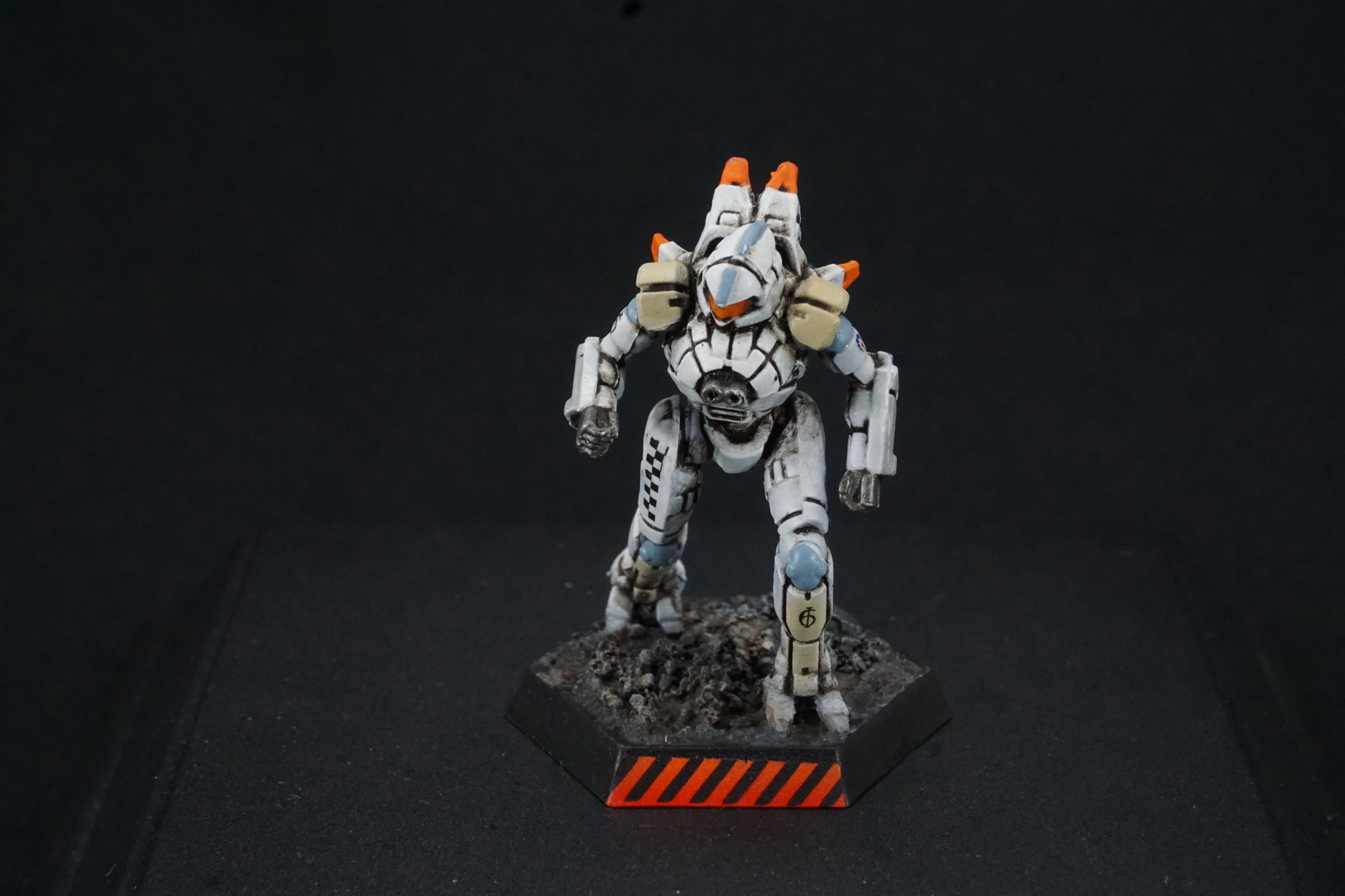 Battletech Catalyst Comstar Inner Sphere Support Lance Pro Painted (Made to Order)