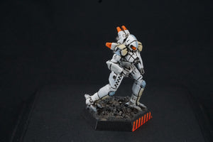 Battletech Catalyst Comstar Inner Sphere Support Lance Pro Painted (Made to Order)