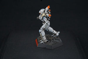 Battletech Catalyst Comstar Inner Sphere Support Lance Pro Painted (Made to Order)