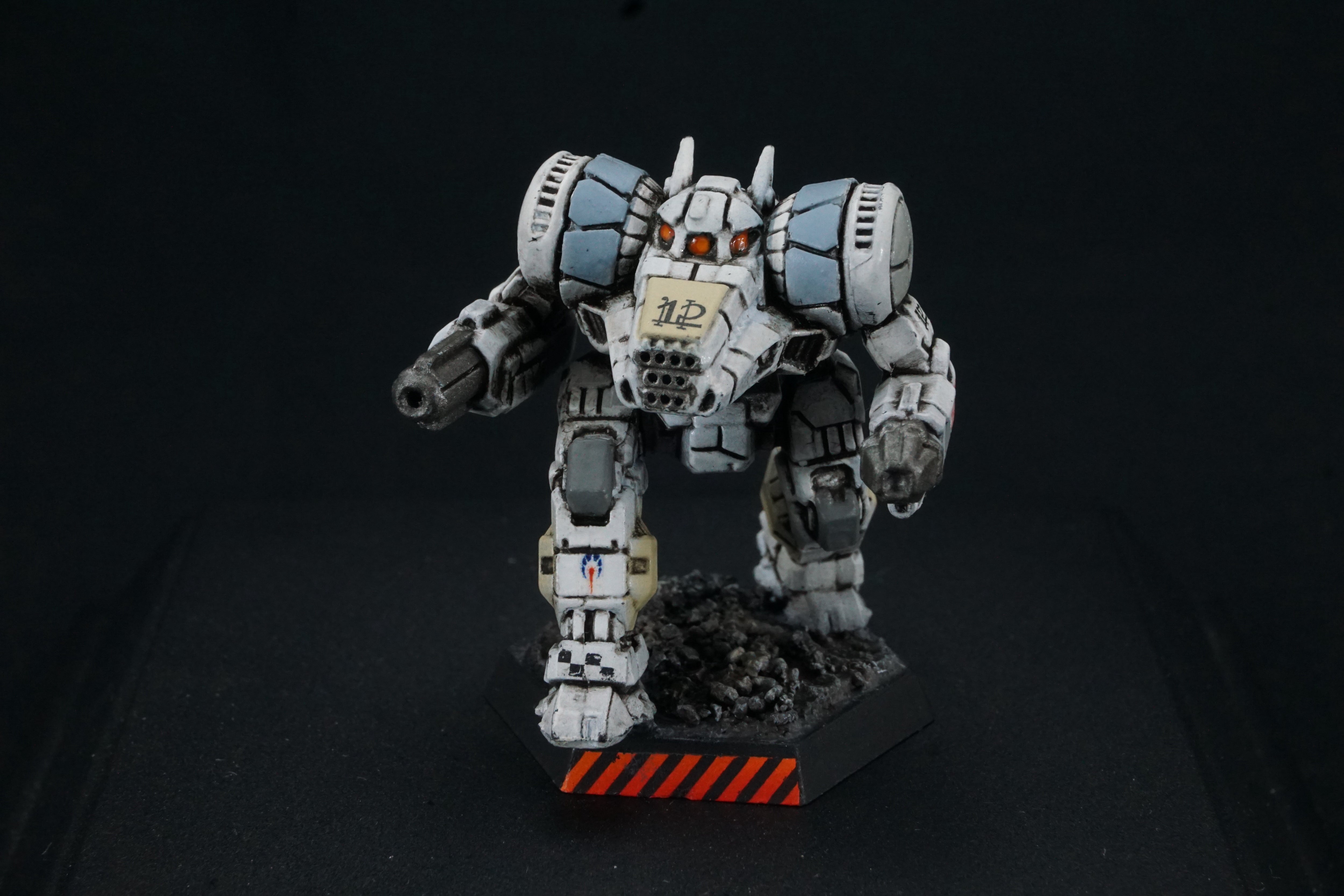 Battletech Catalyst Comstar Inner Sphere Support Lance Pro Painted (Made to Order)