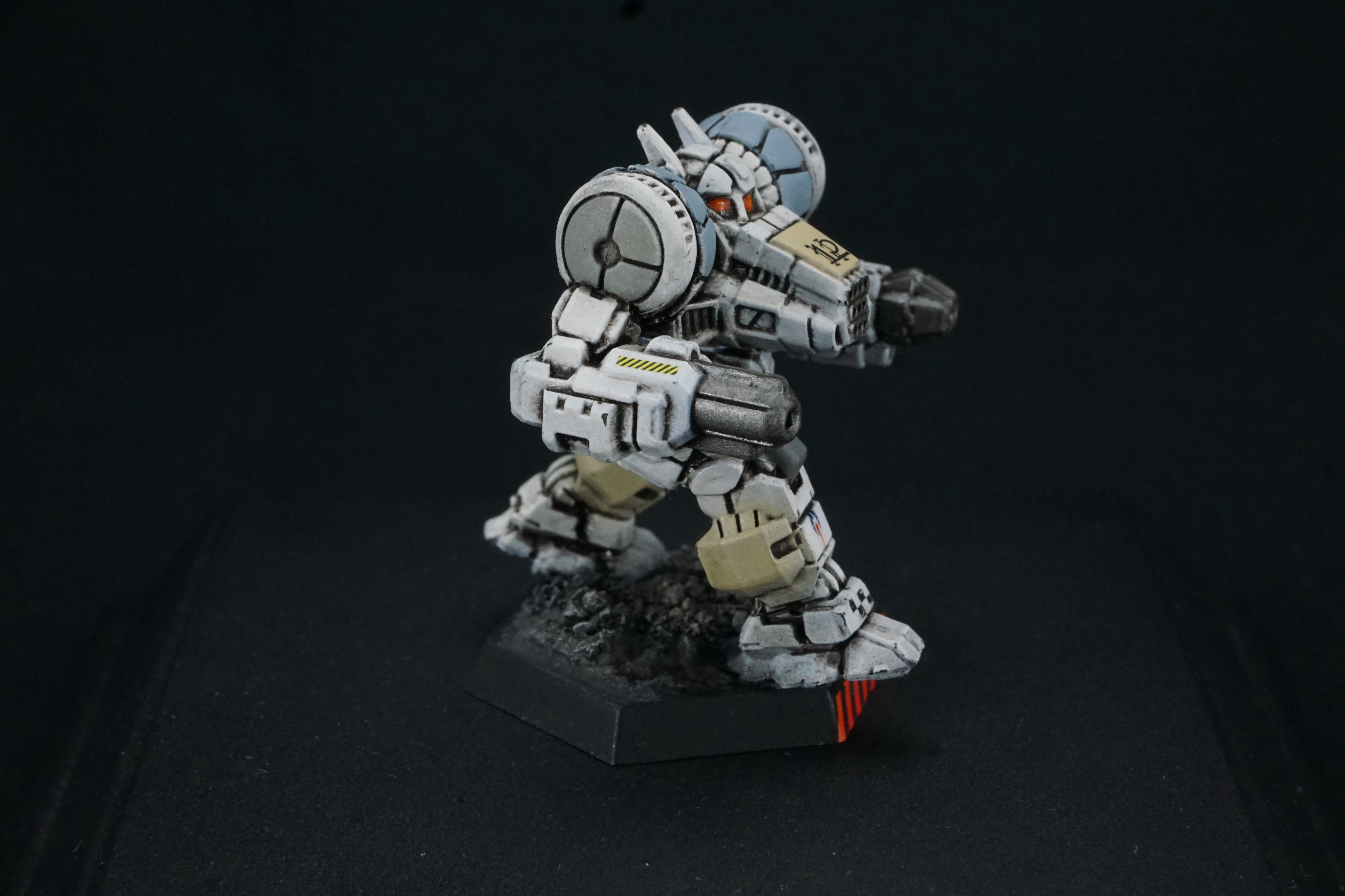 Battletech Catalyst Comstar Inner Sphere Support Lance Pro Painted (Made to Order)