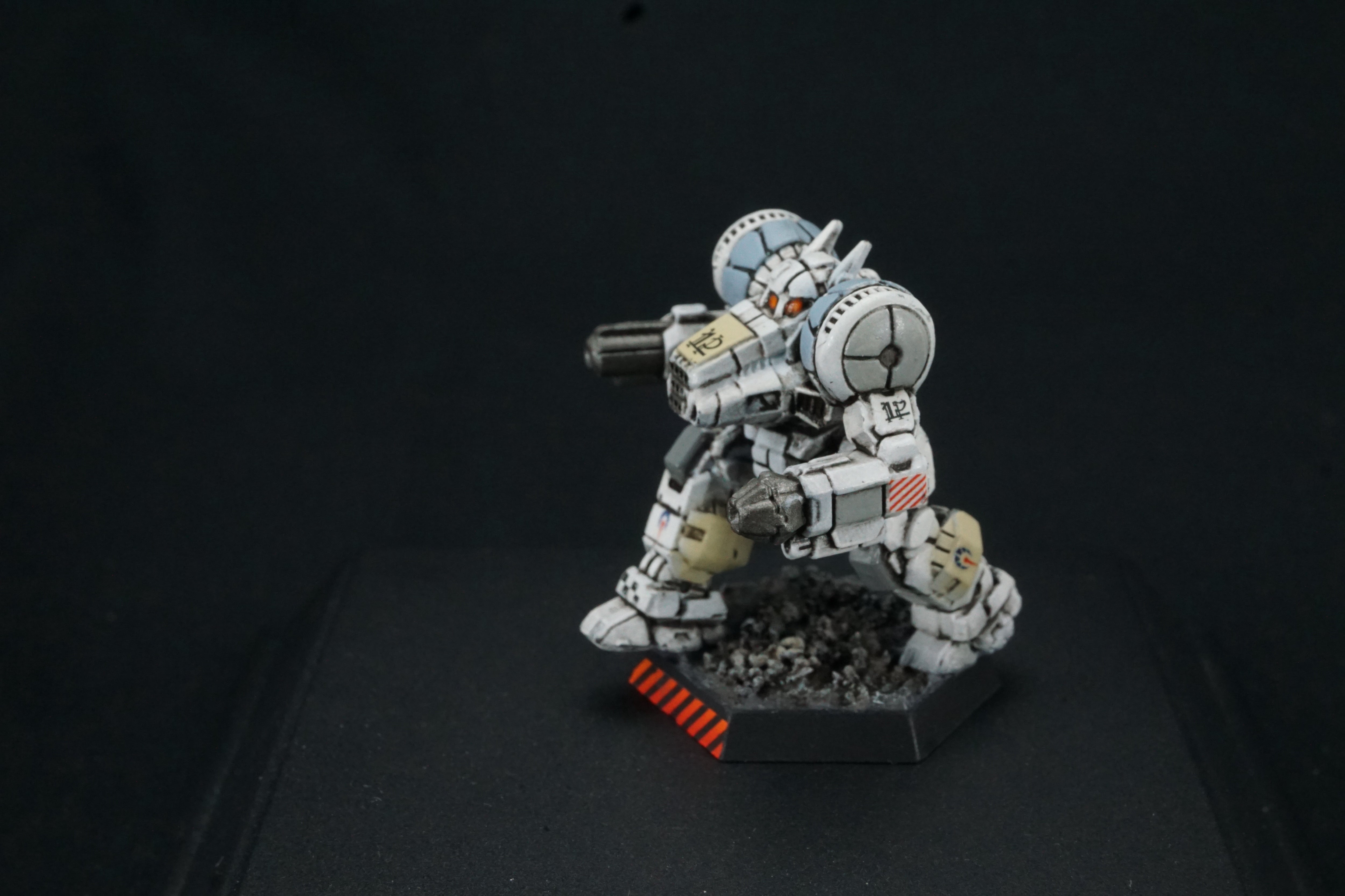 Battletech Catalyst Comstar Inner Sphere Support Lance Pro Painted (Made to Order)