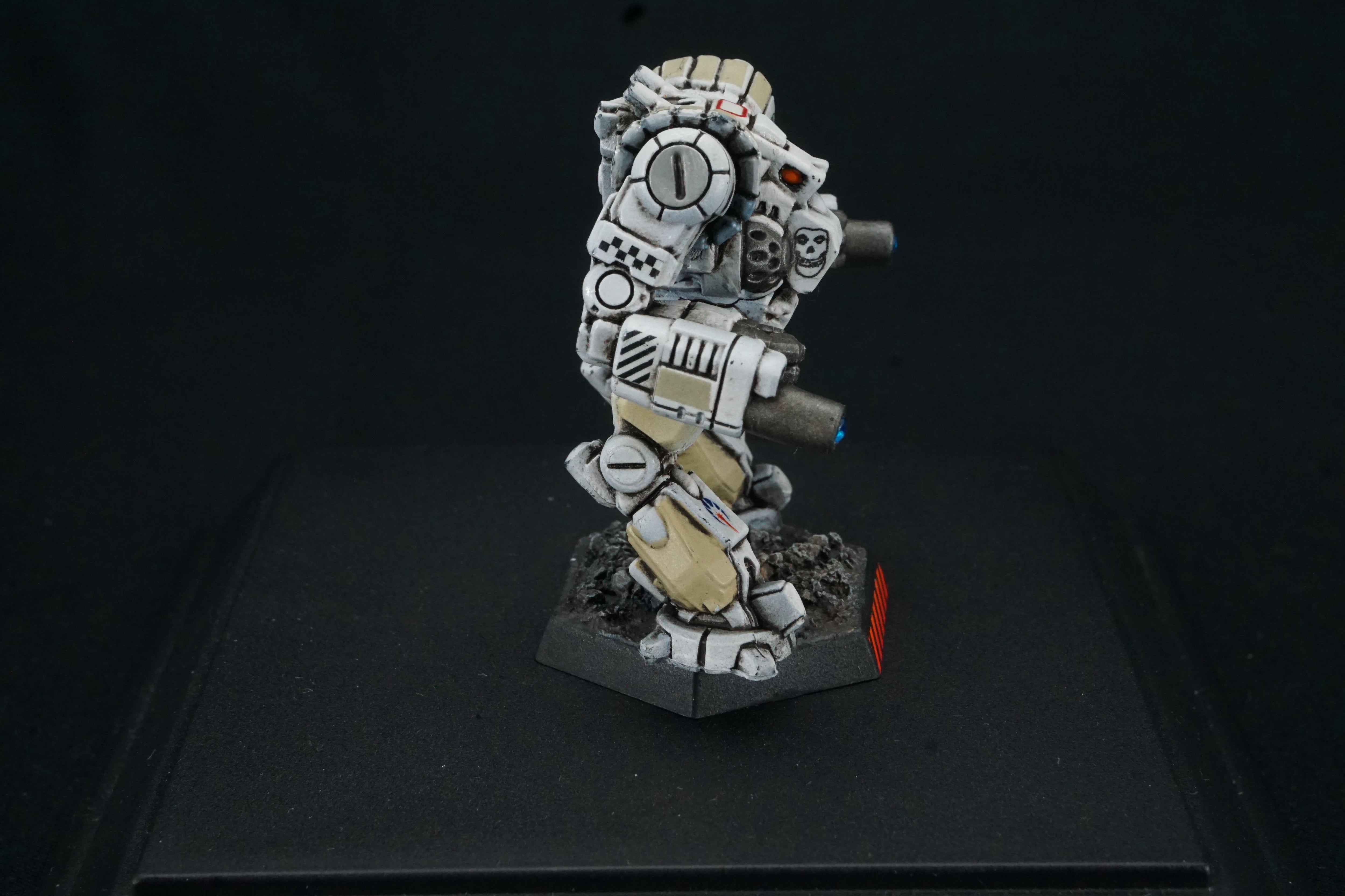 Battletech Catalyst Comstar Inner Sphere Support Lance Pro Painted (Made to Order)