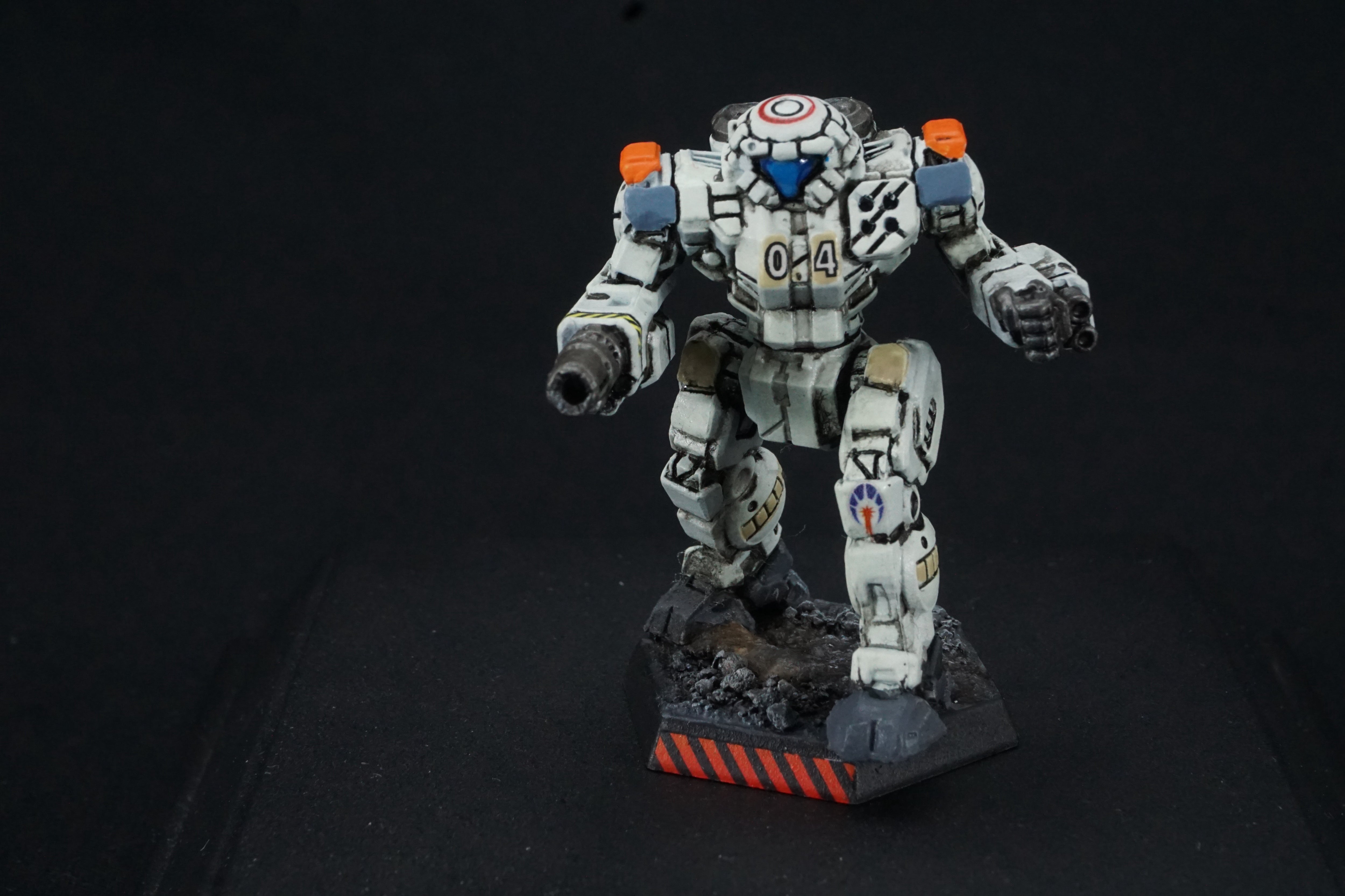 Battletech Catalyst Comstar Inner Sphere Urban Lance Pro Painted (Made to Order)