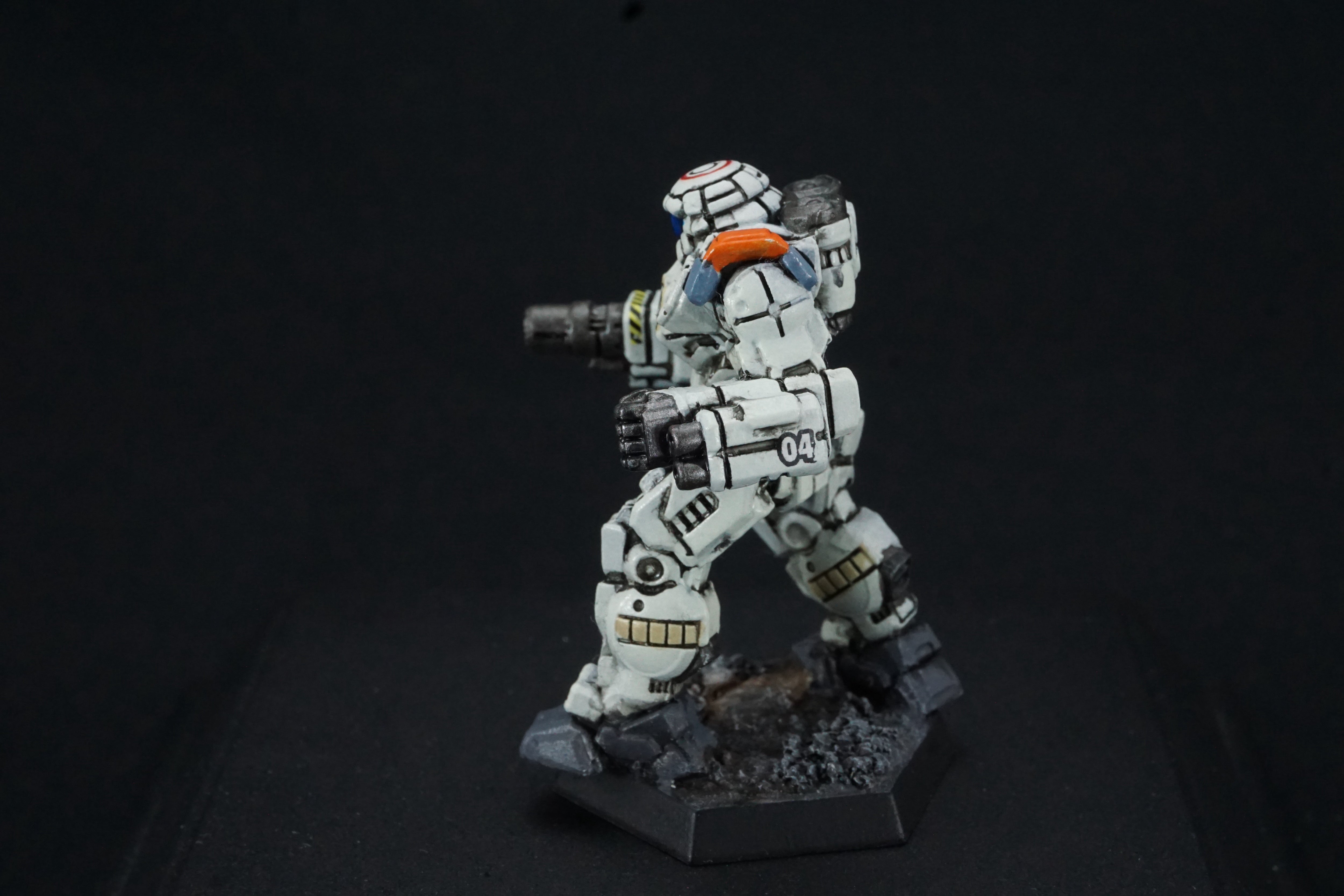 Battletech Catalyst Comstar Inner Sphere Urban Lance Pro Painted (Made to Order)