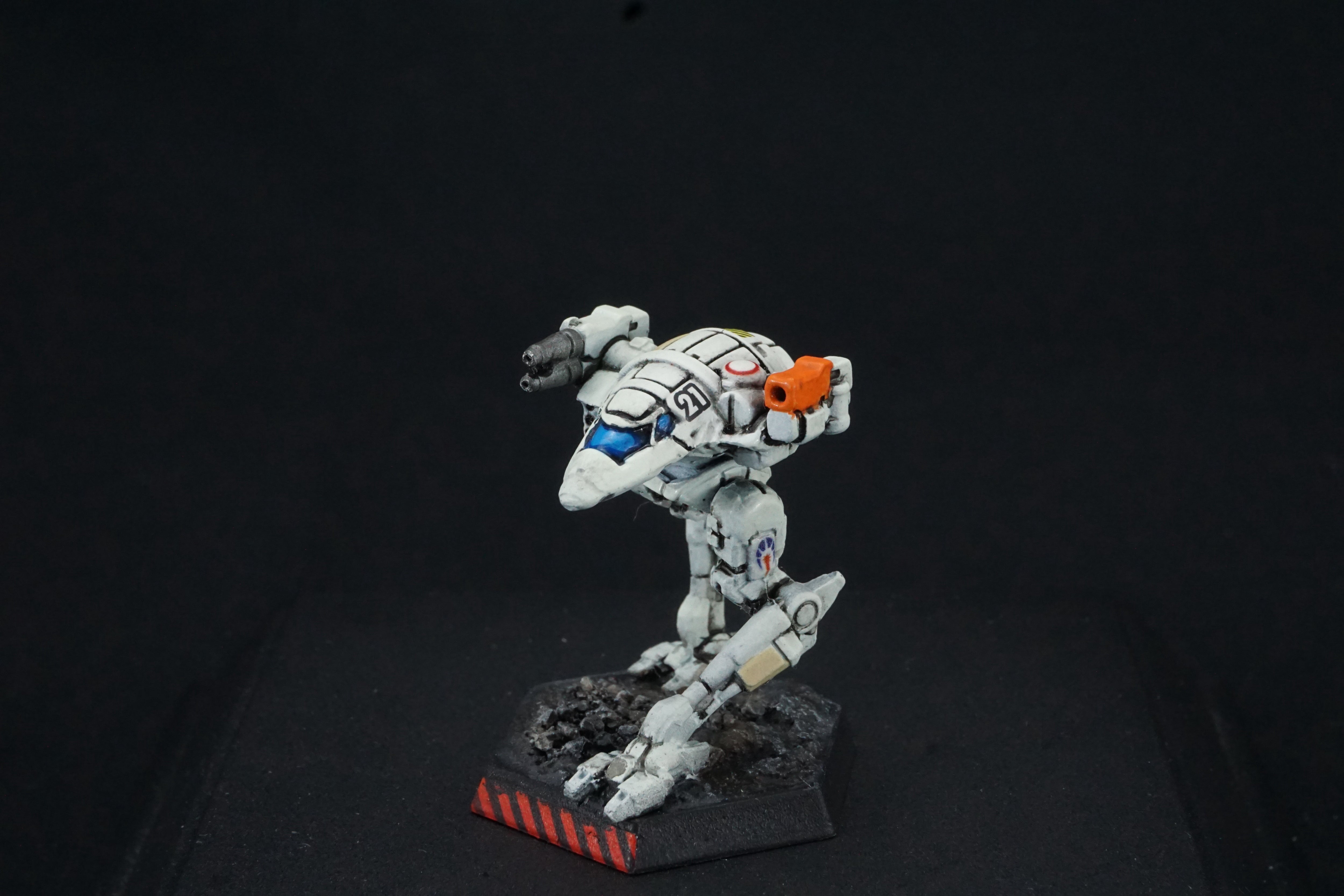 Battletech Catalyst Comstar Inner Sphere Urban Lance Pro Painted (Made to Order)